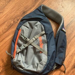 Patagonia crossbody bag